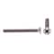 Prime-Line Machine Screw, Flat Head, Phillip Drive No. 8-32 X 1-1/2in Grade 18-8 Stainless Steel 25PK 9000919 - alternate 2
